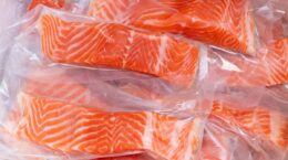 plástico en contacto con alimentos