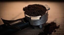 Restos de café para otros usos