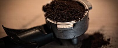 Restos de café para otros usos