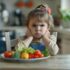 los niños no quieren comer fruta