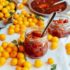 cómo hacer confitura de frutas