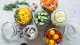 técnicas de conservación que mejoran los alimentos