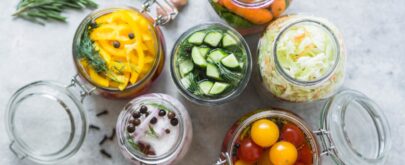 técnicas de conservación que mejoran los alimentos