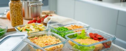 ideas de menú para llevar en táper al trabajo