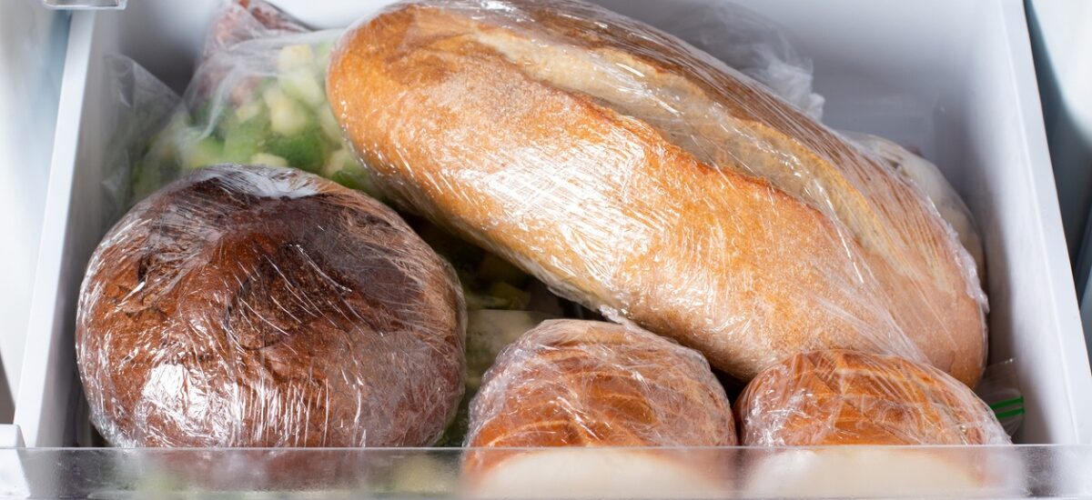 congelar-el-pan trucos para congelar bien el pan