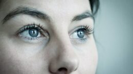 ojos afectados cambio climático