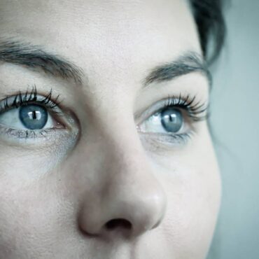 ojos afectados cambio climático