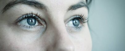 ojos afectados cambio climático