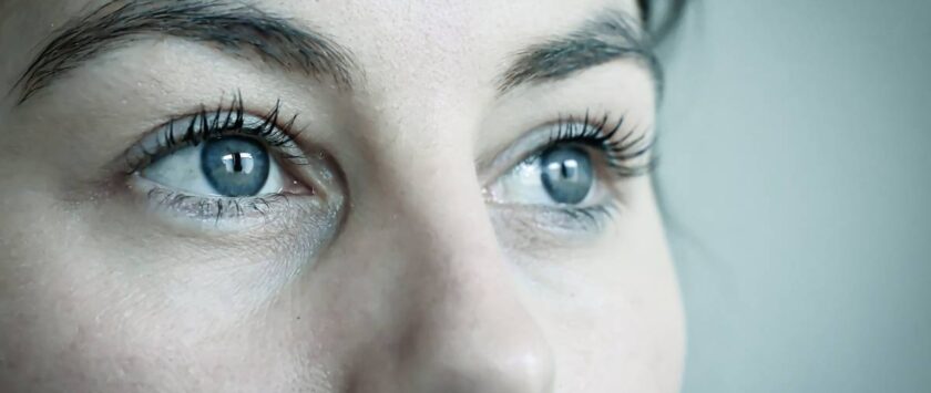 ojos afectados cambio climático