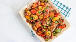 ideas para cocinar con tofu