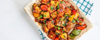 ideas para cocinar con tofu