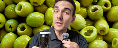 es seguro comer aceitunas que se han quedado blandas