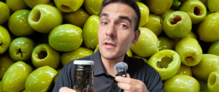 es seguro comer aceitunas que se han quedado blandas