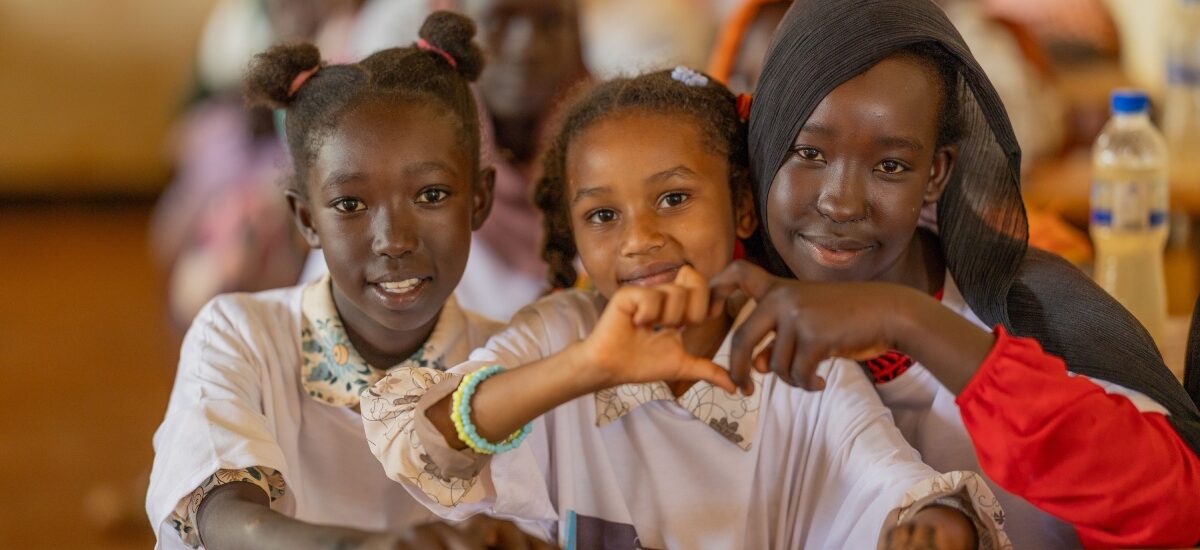 niños refugiados y derecho a la educación