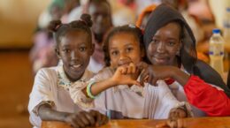 niños refugiados y derecho a la educación