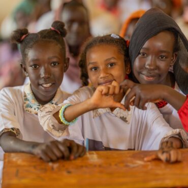 niños refugiados y derecho a la educación