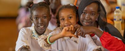 niños refugiados y derecho a la educación
