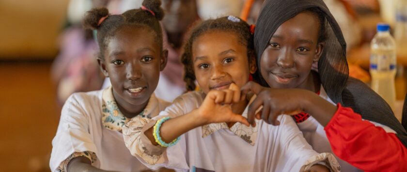 niños refugiados y derecho a la educación
