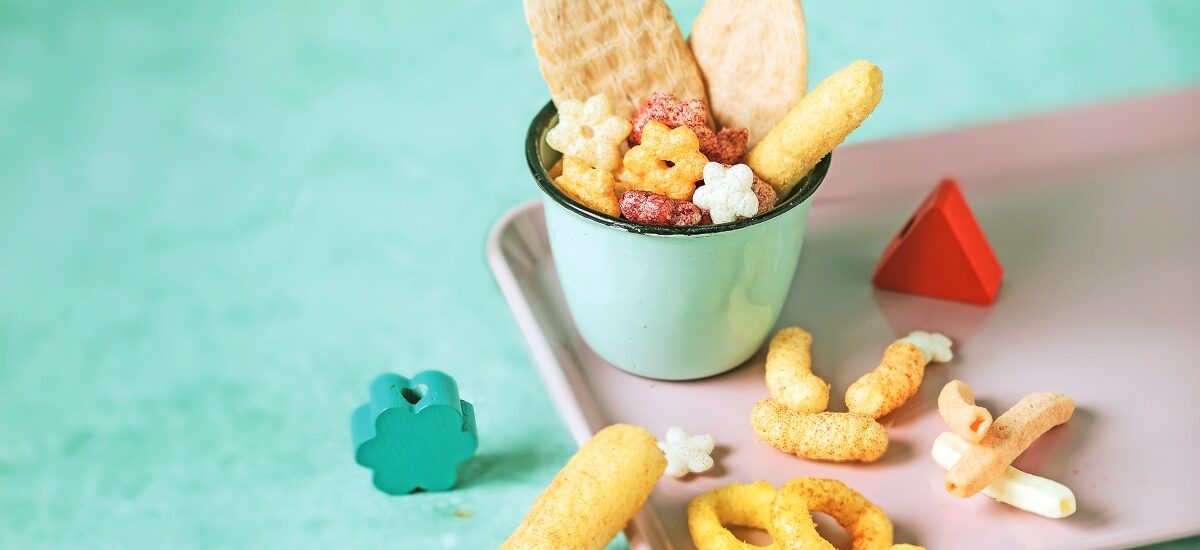 snacks-para-bebes snacks para bebés ingredientes