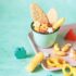snacks para bebés ingredientes