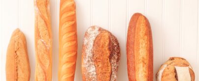 recetas con pan y propiedades