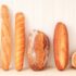 recetas con pan y propiedades