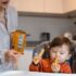 calorías de los snacks para bebés