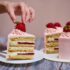 cómo cortar porciones perfectas de tarta