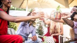 fiesta alcohol