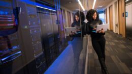 servidores datos inteligencia artificial