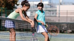 tenis deporte infantil