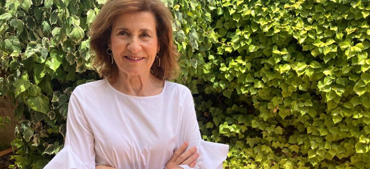 isabel-nerin Isabel Nerín directora de la Cátedra SEMG-Estilos de Vida y Promoción de la Salud de la Universidad de Zaragoza