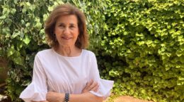 Isabel Nerín directora de la Cátedra SEMG-Estilos de Vida y Promoción de la Salud de la Universidad de Zaragoza