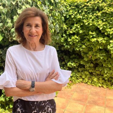 Isabel Nerín directora de la Cátedra SEMG-Estilos de Vida y Promoción de la Salud de la Universidad de Zaragoza