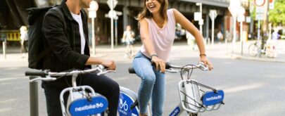 bicicleta movilidad urbana