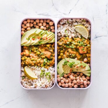 Alimentos fiambrera