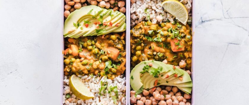 Alimentos fiambrera