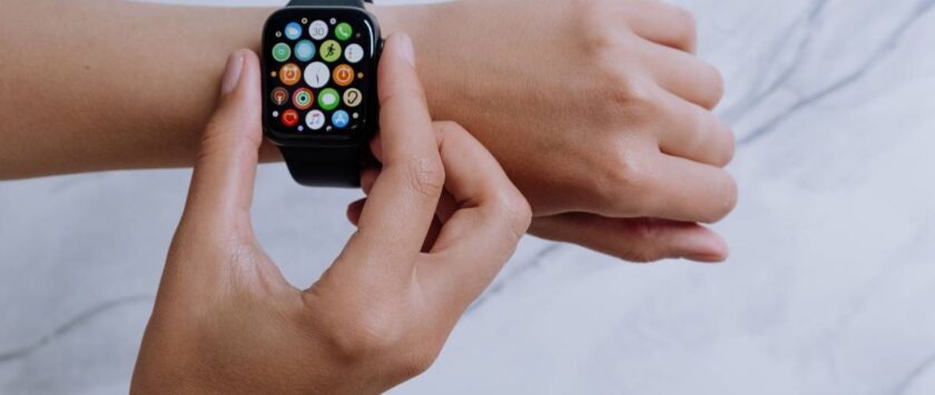 aplicaciones smartwatch