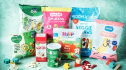 como elegir el mejor snack para bebé