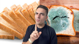 conservantes en el pan de molde