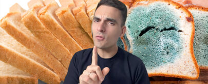 conservantes en el pan de molde