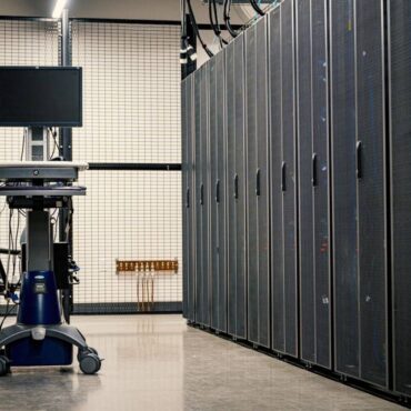 data center