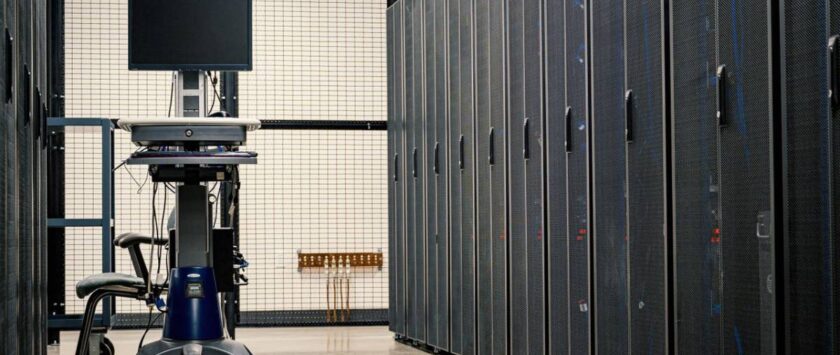 data center