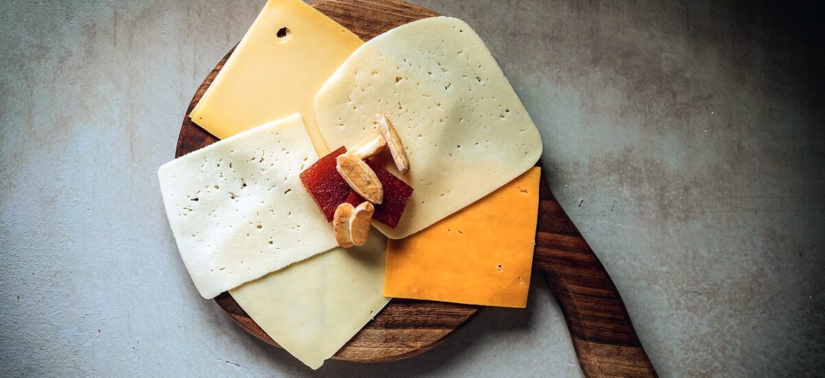 queso-en-lonchas-variedad diferentes tipos de queso en loncha