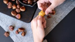 recetas con castañas