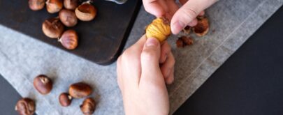 recetas con castañas