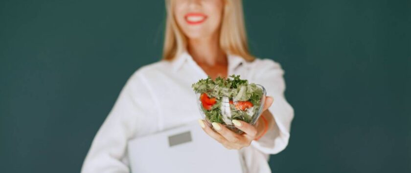 perder peso alimentación redes sociales