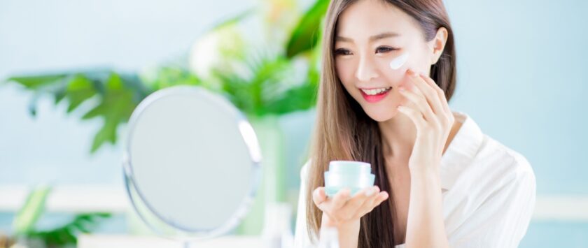 cosmética coreana en tiktok riesgos
