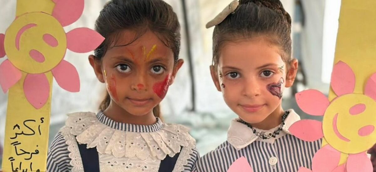 repercusiones de la violencia en Gaza en la salud mental