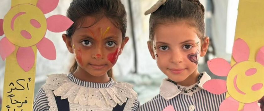 repercusiones de la violencia en Gaza en la salud mental